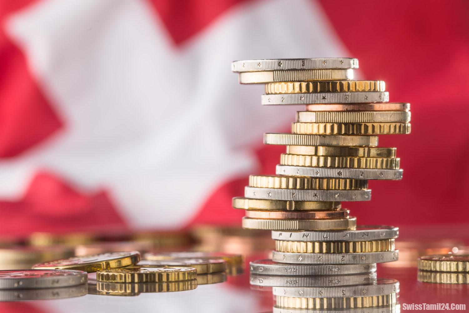 சுவிஸ் பொருளாதாரம் குறித்து மகிழ்ச்சி செய்தி