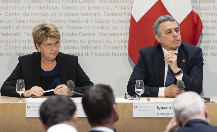 சுவிட்சர்லாந்து மீது சைபர் தாக்குதல்கள் அதிகரிப்பு