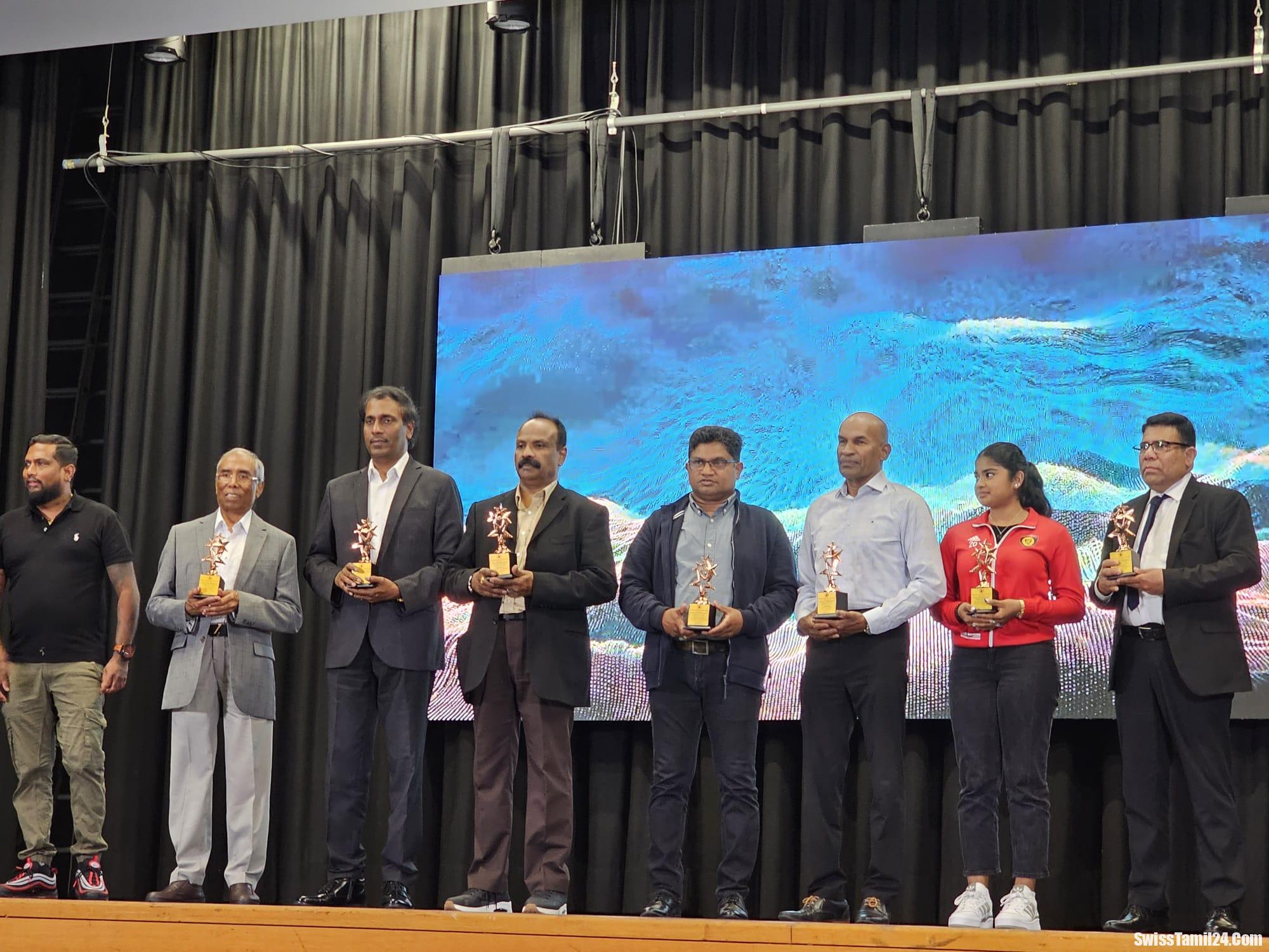 சுவிட்சர்லாந்தில் இடம்பெற்ற ‘வெற்றியாரம்’ நிகழ்வின் புகைப்படங்கள்