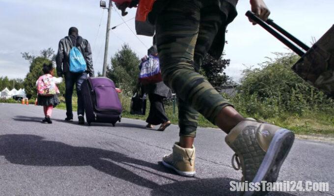 ஏதிலிக் கோரிக்கை