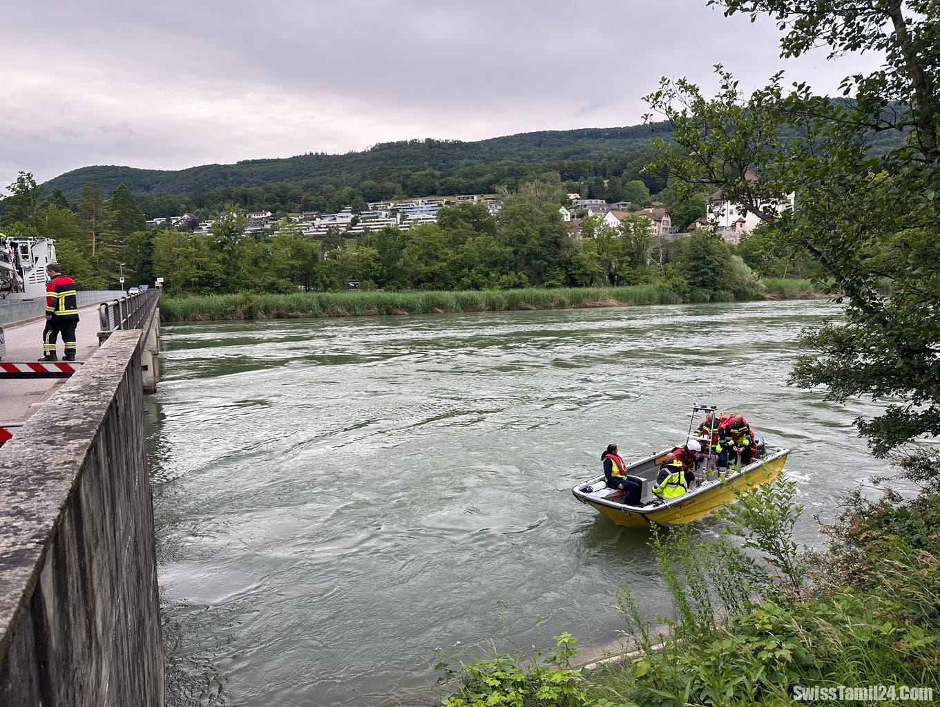 சுவிஸ் எல்லையில் ஏரியில் மிதக்கும் சடலங்கள்