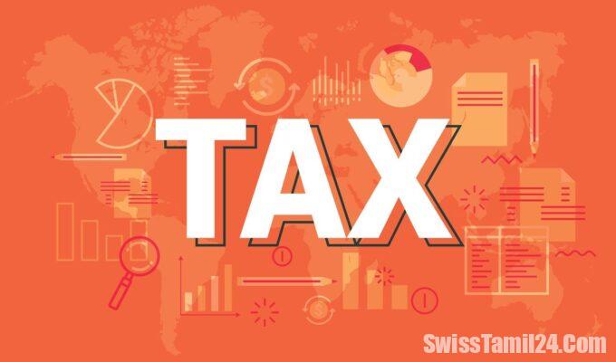 வரி உடன்படிக்கை