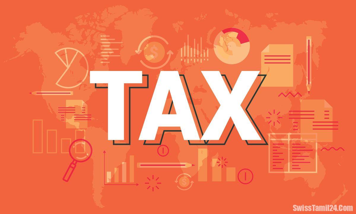 சுவிஸ் – அங்கோலாவிற்கும் இடையில் வரி உடன்படிக்கை