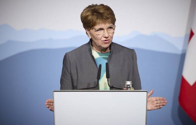 சுவிஸ் ஜனாதிபதி