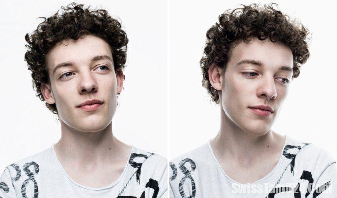 nemo singer portrait