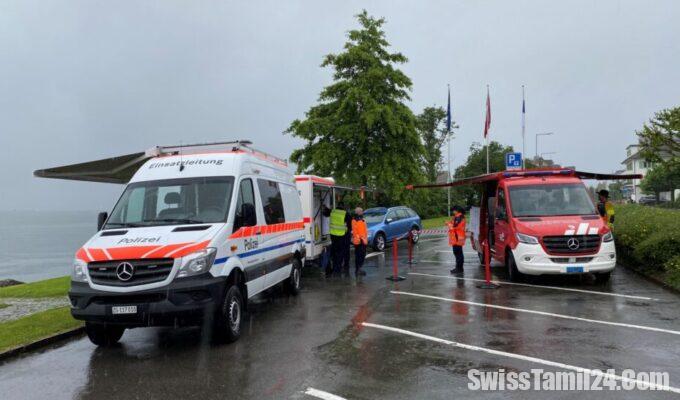 சுக் ஏரியில்