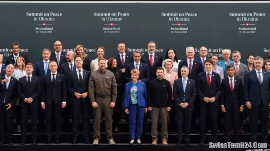 உக்ரைன் பிரகடனத்திற்கு 84 நாடுகள் ஆதரவு