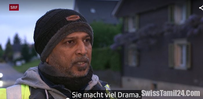 இறந்த தமிழ் புலிகளின் தலைவரைச் சுற்றிய நன்கொடை ஊழல் செய்தி எஸ் ஆர் எஃப் 7