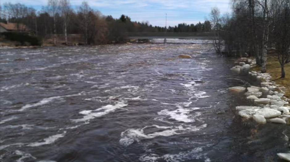 சுவிட்சர்லாந்தில் வெள்ள அபாயம் குறைந்துள்ளது