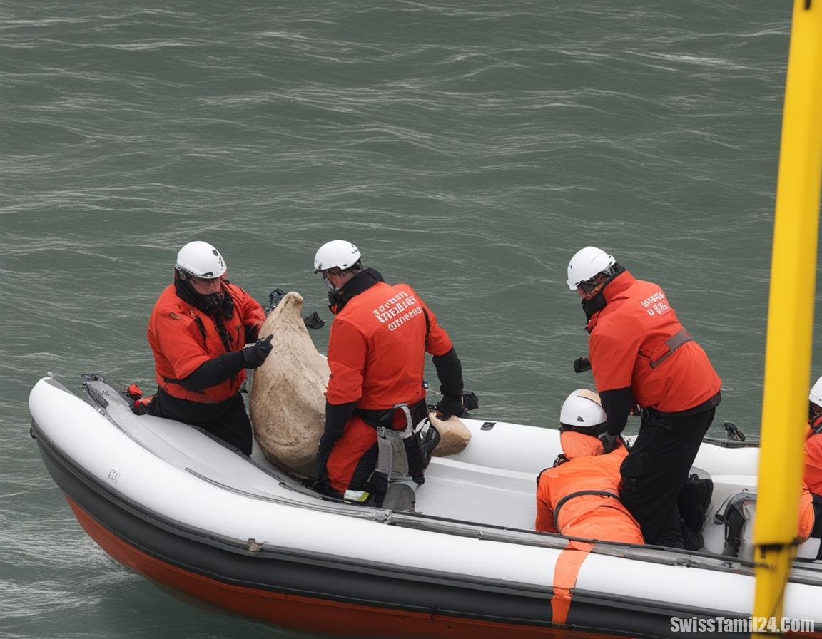 சுவிஸ் நீர் நிலைகளில் இருந்து மூன்று சடலங்கள் மீட்பு