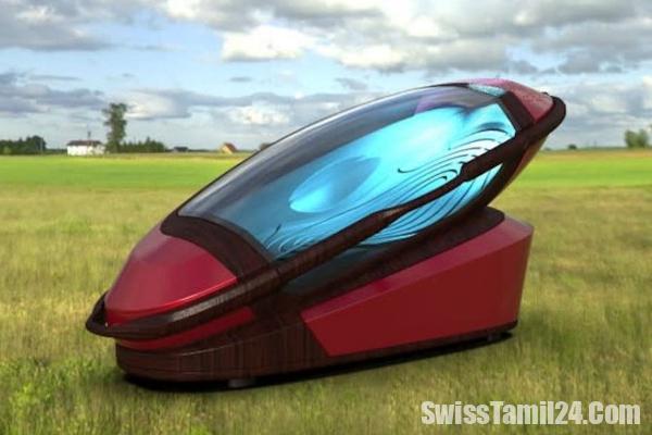 கருணைக்கொலை இயந்திரத்திற்கு சுவிஸ் அரசு தடை