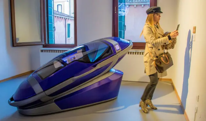 தற்கொலை காப்ஸ்யூல்