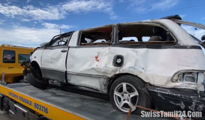 3 LUGLIO 2024 BARI INCIDENTE SULLA A14 UN MORTO E SEI FERITI YouTube