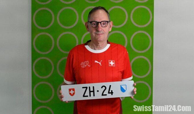 சூரிச்சில், ZH 24