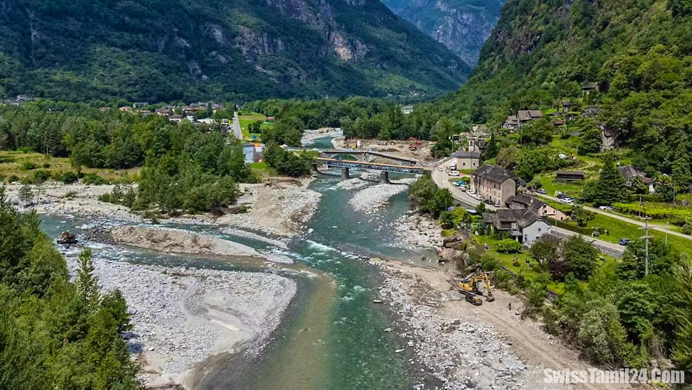 சுவிட்சர்லாந்தின் டெசினோ கன்டோனில் மற்றுமொரு சடலம் மீட்பு