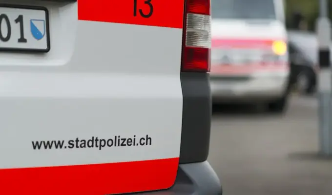 சூரிச்சில் 