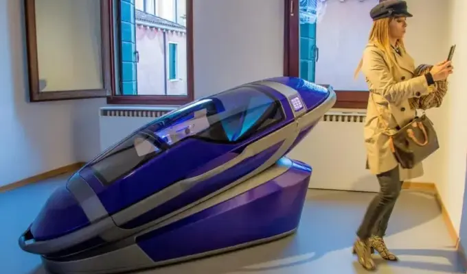 சுவிட்சர்லாந்தில் Exit International