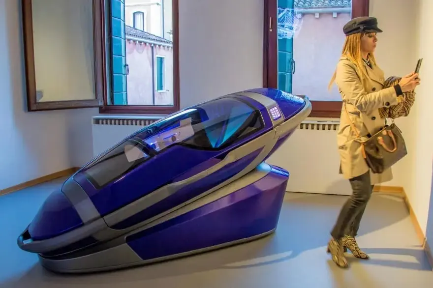 சுவிட்சர்லாந்தில் விரைவில் பயன்பாட்டுக்கு வரும் தற்கொலை இயந்திரம்