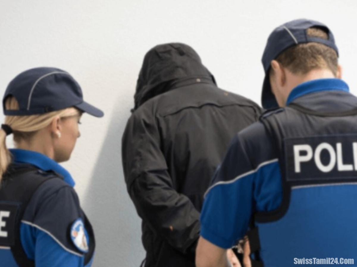 வின்டர்தூரில் மனைவியை கொரூரமாக தாக்கிய கணவன் கைது