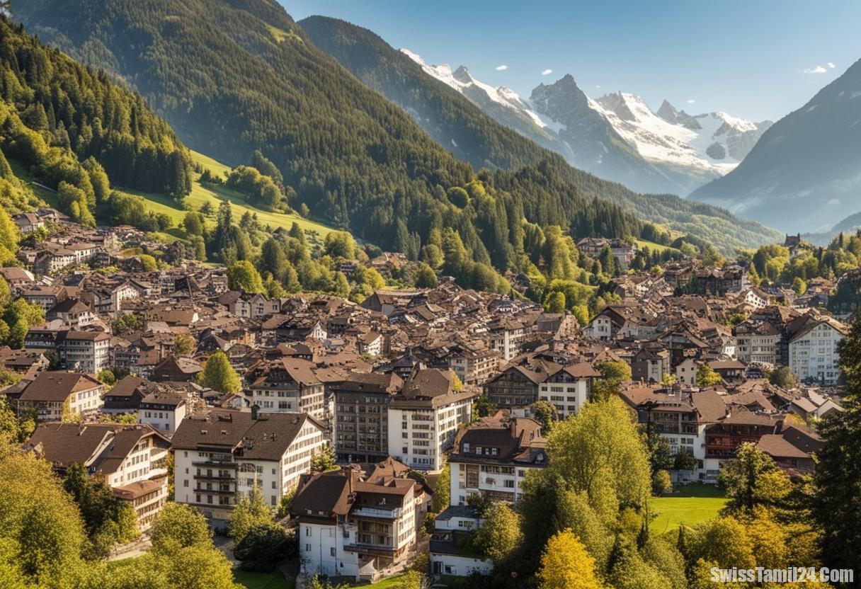 சுவிட்சர்லாந்தில் தொடர்ச்சியாக அதிகரித்து செல்லும் வீட்டு வாடகை