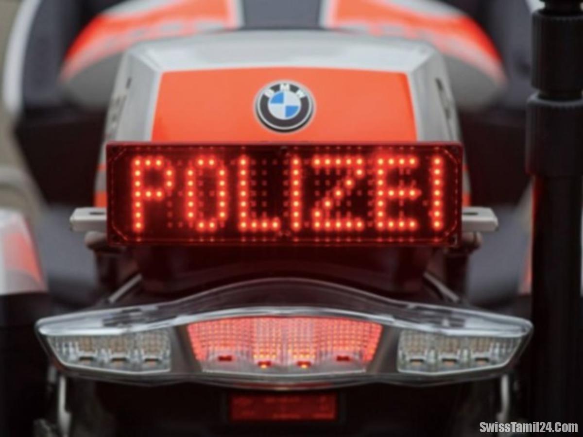 சுவிட்சர்லாந்தில் 88,000 சுவிஸ் பிராங்குடன் சிக்கிய நைஜீரிய கும்பல்