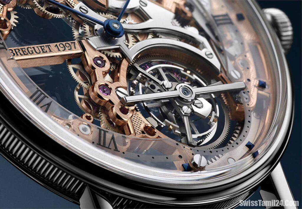 சுவிஸ் கைக்கடிகாரங்களுக்கு இந்தியாவில் கூடுதல் சந்தை வாய்ப்பு