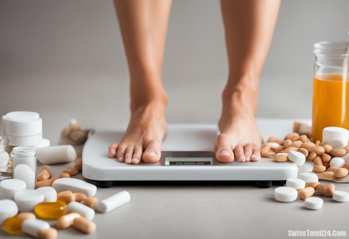 சுவிட்சர்லாந்தில் எடை குறைப்பு மருந்து பயன்பாடு அதிகரிப்பு