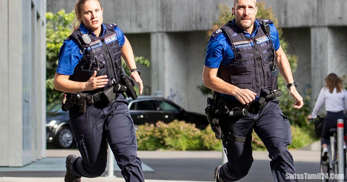 கன்டோன் Zug இல் புகலிட கோரிக்கையாளர்களிடையே மோதல் : பேர் கைது