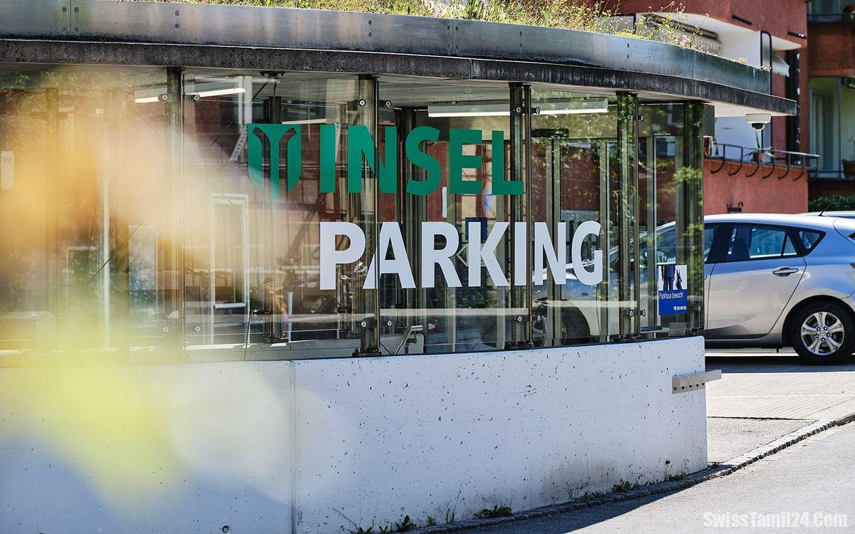 லூசர்ன் நகரில் சவாலாக மாறியுள்ள பார்க்கிங் பிரச்சினை