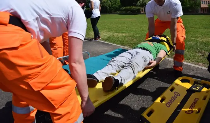 அதிக வெப்பத்தால்