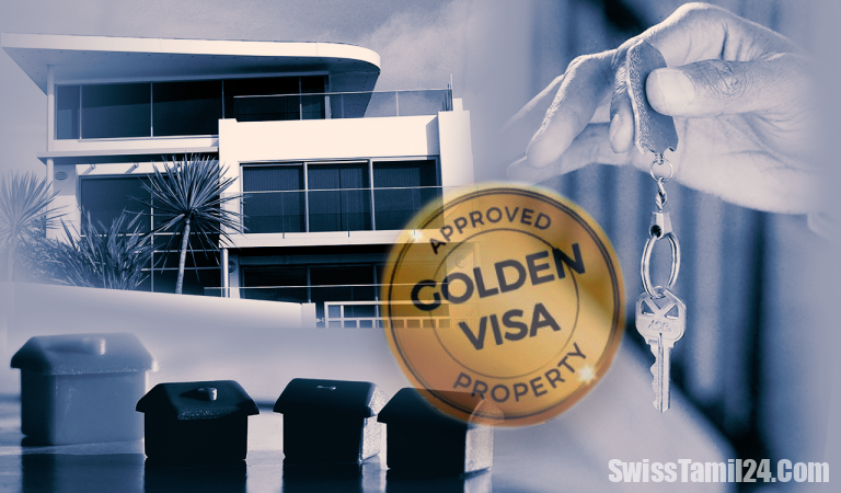 வேலையே செய்யாமல் சுவிட்சர்லாந்தில் வாழலாம் : “Golden Visa” சில தகவல்கள்