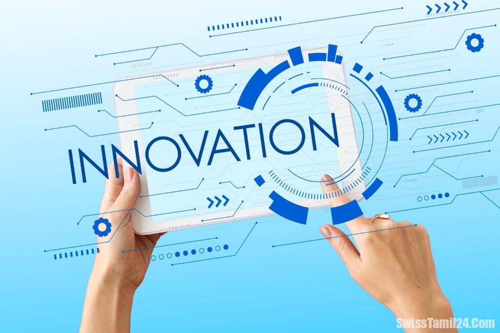 ஐரோப்பாவின் சிறந்த புத்தாக்க நாடாக சுவிட்சர்லர்நது தெரிவு