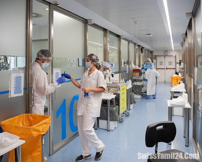 சுவிஸ் வைத்தியசாலைகள் பாரிய நட்டத்தில் – ஆய்வில் தகவல்