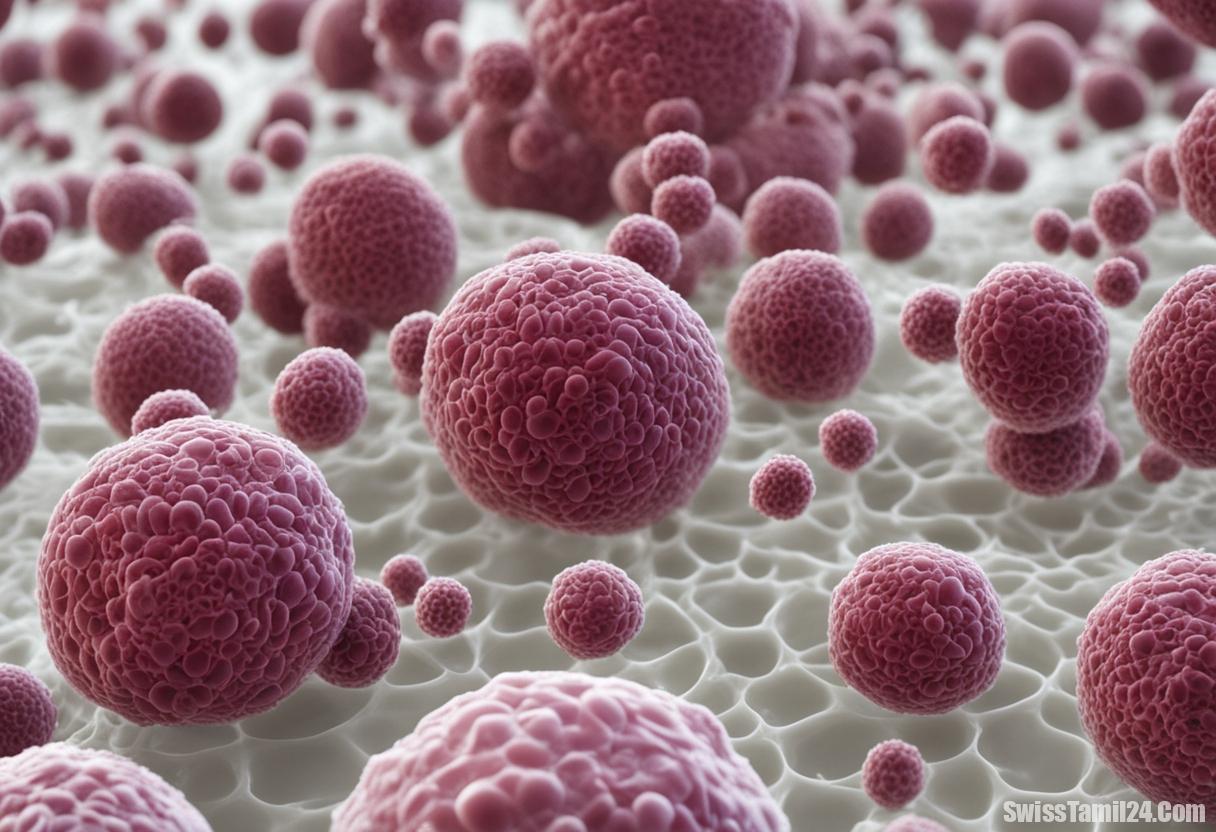 புற்றுநோய் தொடர்பில் சுவிஸ் ஆய்வாளர்கள் பயனுள்ள கண்டுபிடிப்பு
