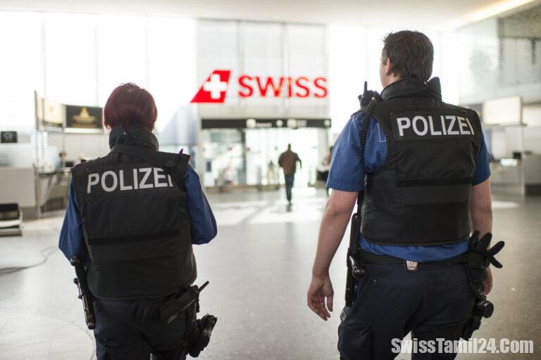 சுவிஸ் புலனாய்வு பிரிவு தொடர்பில் குற்றச்சாட்டு