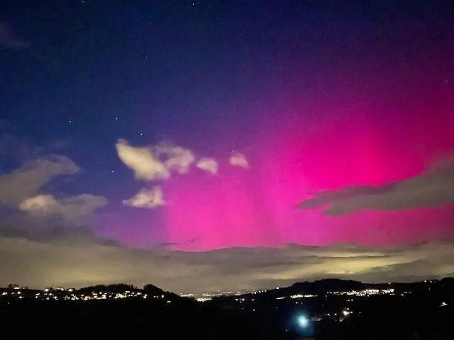 காந்தப் புயல் எச்சரிக்கை : சுவிஸ் வானில் ஏற்படப்போகும் மாற்றம்