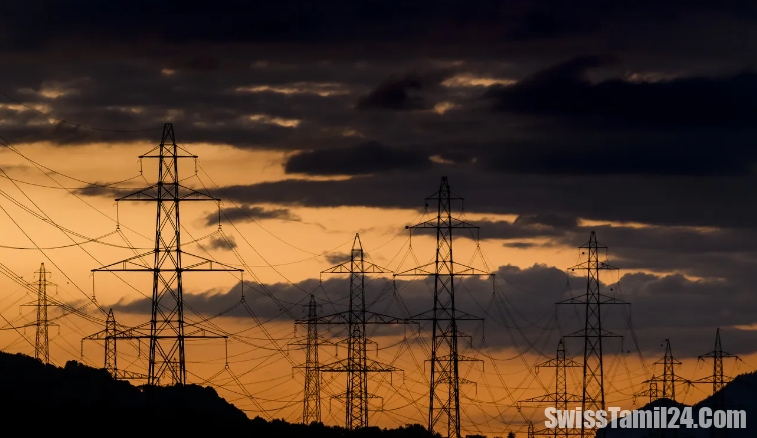 சுவிசில் மின்சாரகட்டணங்கள் குறைய வாய்ப்புள்ளதாக அறிவிப்பு