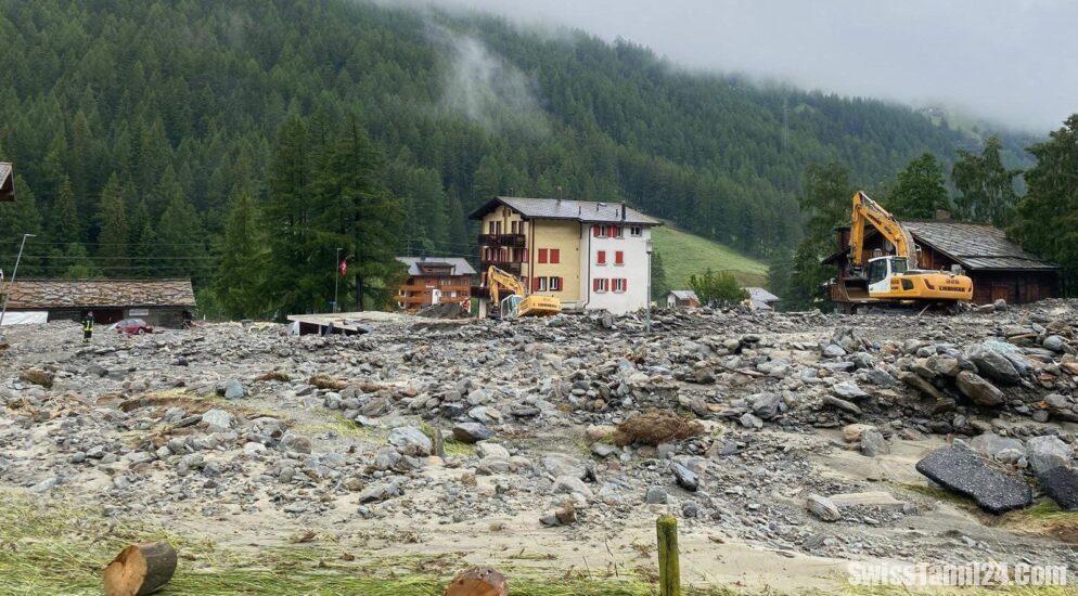 வலைஸ் புயல் தாக்கம் : இறந்தவர் அடையாளம் காணப்பட்டார்