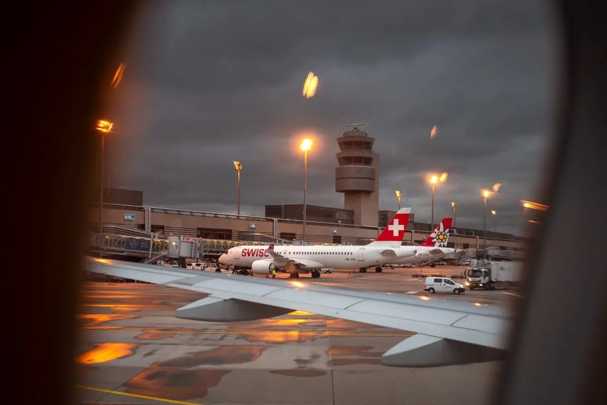 வார இறுதியில் முடங்கப்போகும் சூரிச் விமானநிலையம்.??