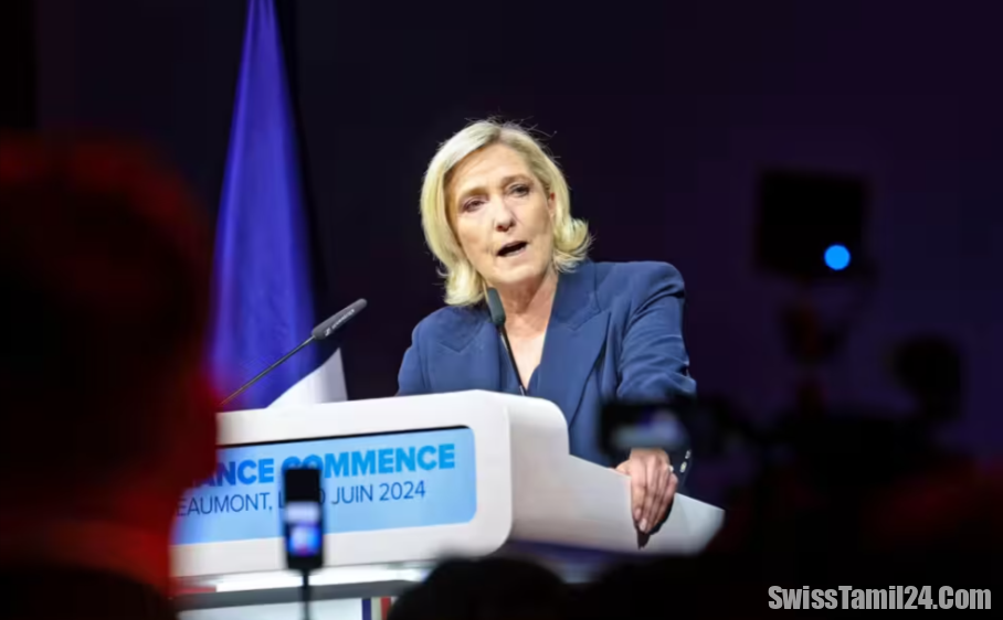 சுவிட்சர்லாந்தில் தாக்கத்தை ஏற்படுத்தப்போகும் பிரான்ஸ் தேர்தல் முடிவுகள்