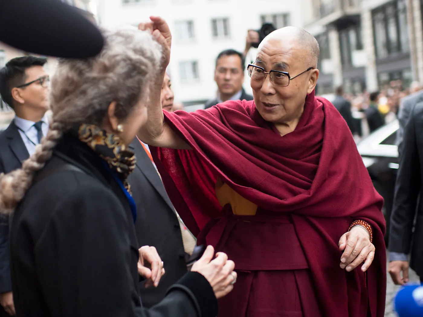 தலாய் லாமாவுக்கு