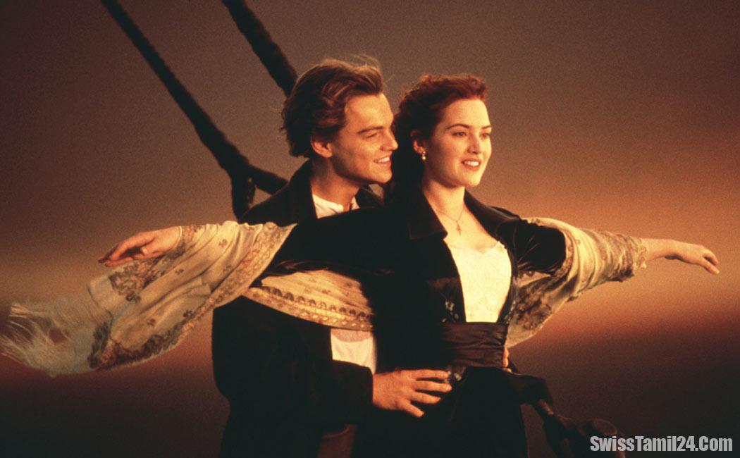 டைட்டானிக் திரைப்பட நடிகைக்கு சுவிட்சர்லாந்தில் விருது