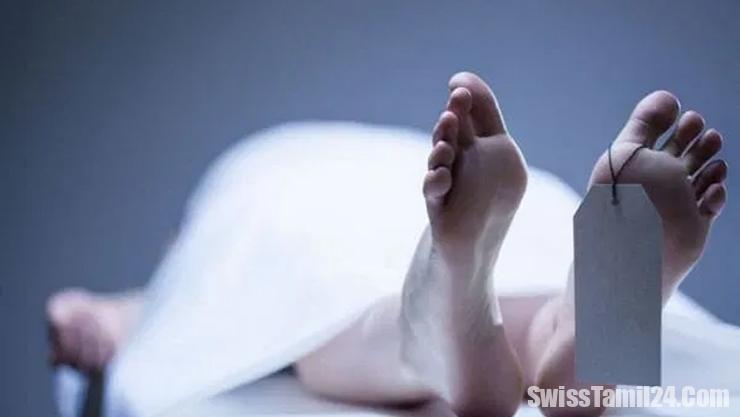 கிரேக்கத்திற்கு சுற்றுலா சென்ற சுவிஸ் பிரஜை மர்ம மரணம்