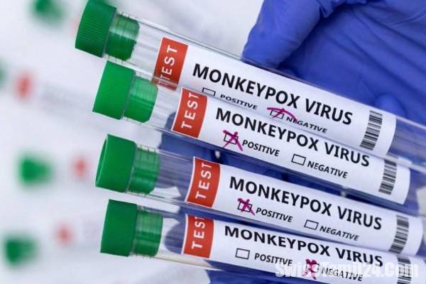 சுவிட்சர்லாந்தில் குரங்கம்மை பரவுகை குறித்து வெளியான தகவல்