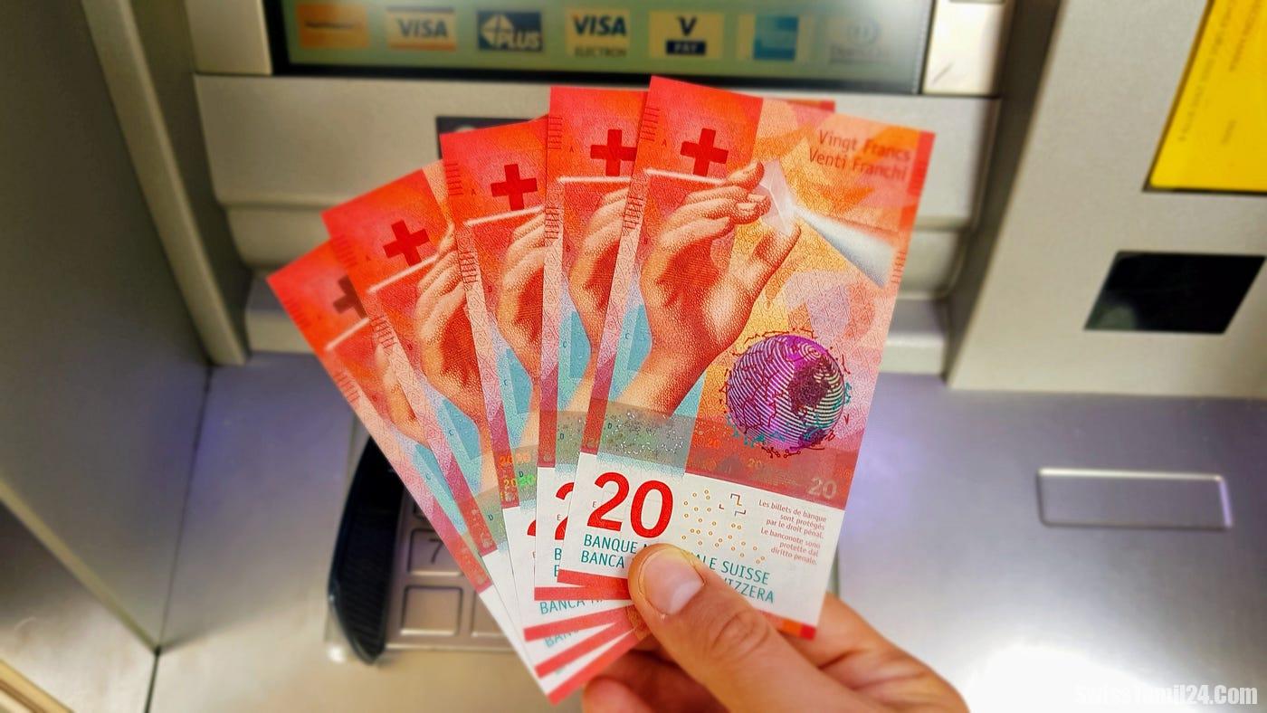 சுவிட்சர்லாந்தில் சம்பள அதிகரிப்பு தொடர்பாக வெளியான தகவல்