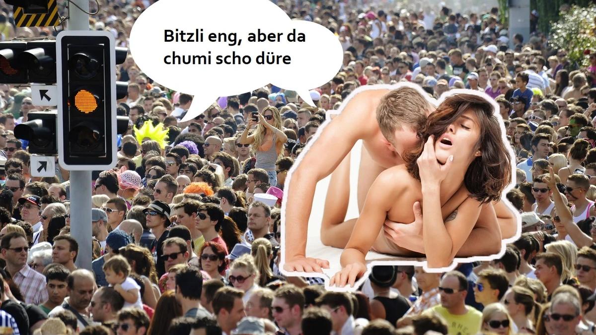 சூரிச் தெரு அணிவகுப்பில் பல்வேறு குற்றச்செயல்கள் : 29 பேர் கைது.!!