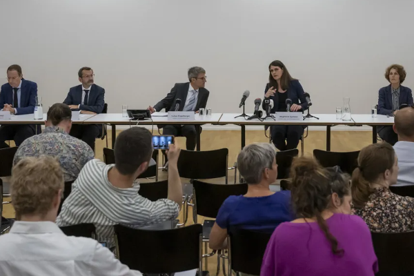 சுவிஸ் மன நல மருத்துவமனையில் அனுமதிக்கப்பட்டிருந்த நபர்