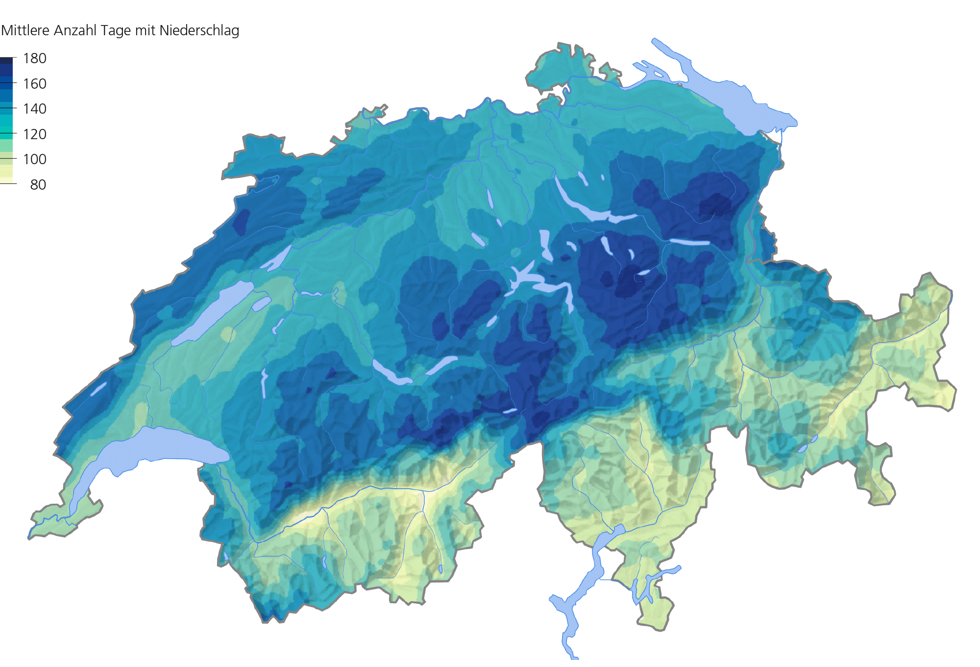சுவிட்சர்லாந்தில் 160 ஆண்டுகளின் பின்னர் கடும் வெப்பநிலை