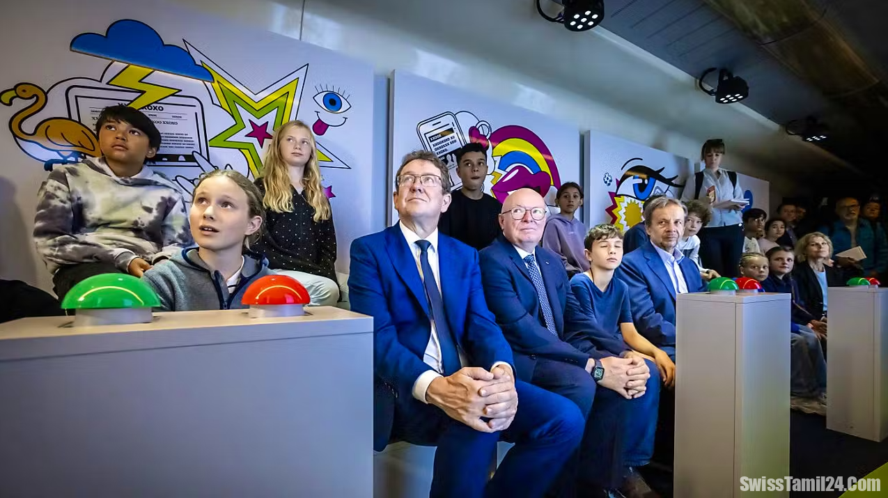 கிரகங்களில் மறைந்திருக்கும் நீர் : சூரிச் ஆய்வாளர்கள் கண்டுபிடிப்பு