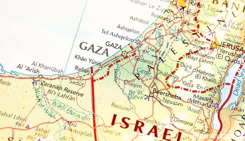 இஸ்ரேலுக்கு இராணுவ பயன்பாட்டு பொருட்களை ஏற்றுமதி செய்யும் சுவிஸ்